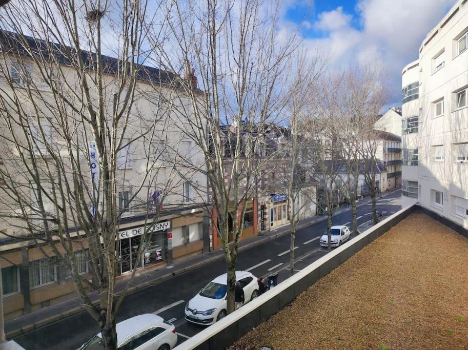 Le Ouistiti - 50 M De La Gare - Parking Prive Apartment ตูร์ ภายนอก รูปภาพ